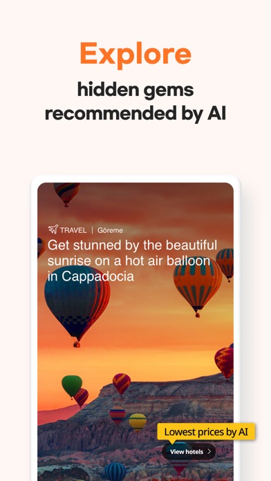 Staypia-Cheapest hotel booking Screenshot