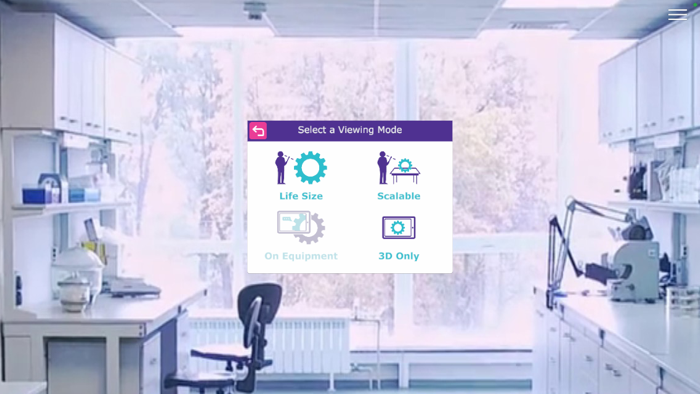 Milli-Q® Augmented Reality