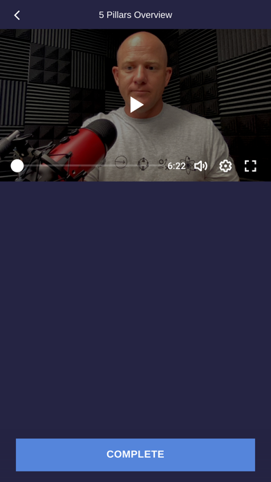True Cross Training Screenshot