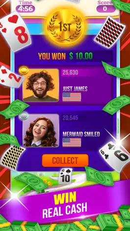 Game screenshot Solitaire Hero - Klondike Cash apk