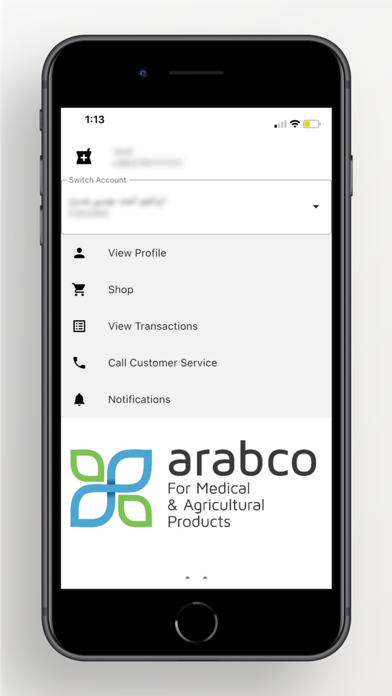 Arabco Screenshot