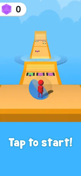 Game screenshot Roll and Fly: Hit the Target apk