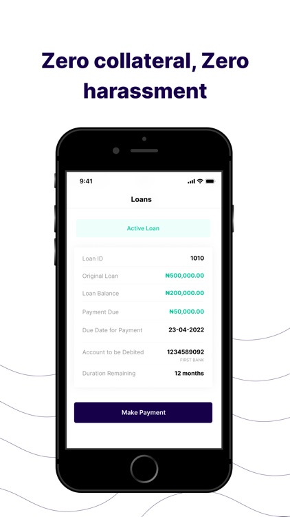 Monthly NG - Quick Rent Loans screenshot-3