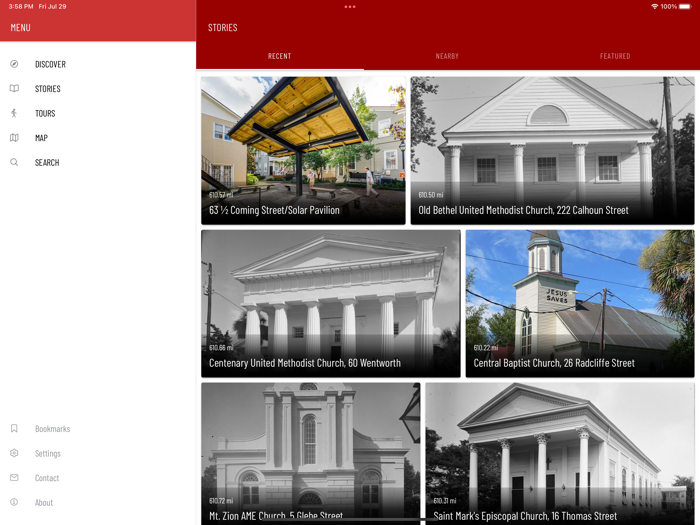 CofC Discovering Our Past