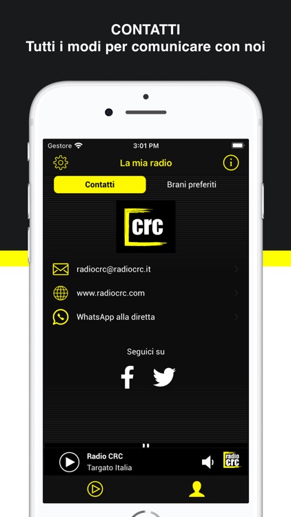 Radio CRC