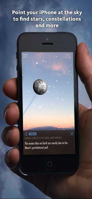 ‎SkyView® Lite Screenshot