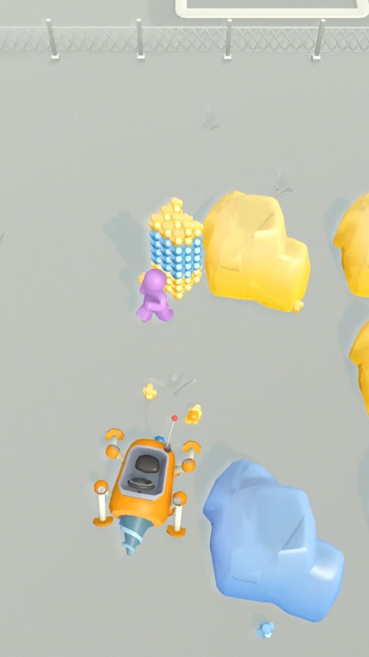 #2. Paint Factory 3D (iOS) 由: Brew Games