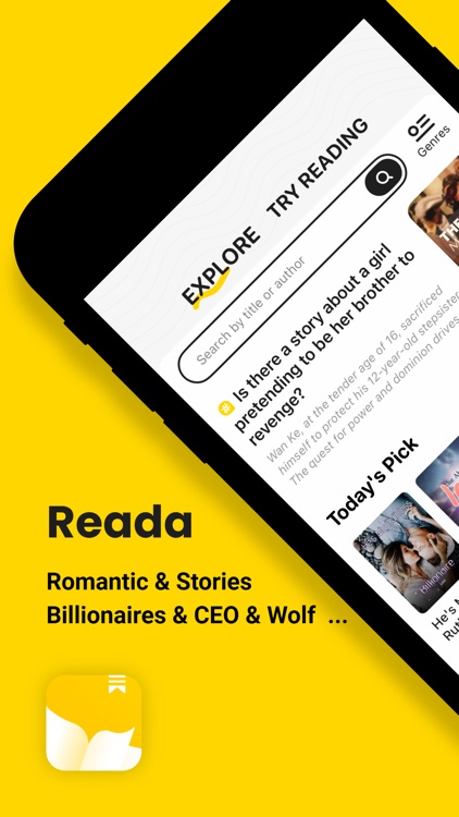 Genrova - Novels of Genres