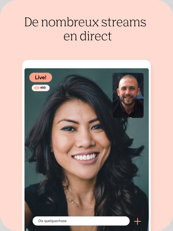 Screenshot #5 pour Plenty of Fish de rencontres