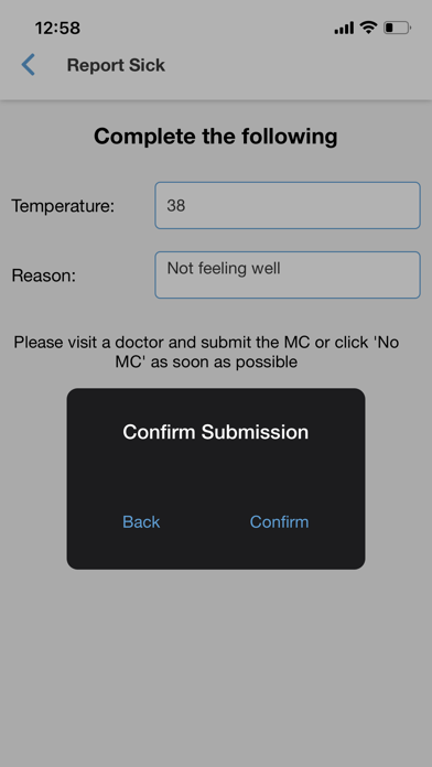 MWMD Dormitories Screenshot