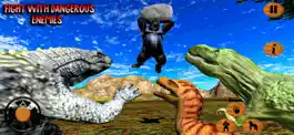 Game screenshot Wild Angry Gorilla Simulator mod apk