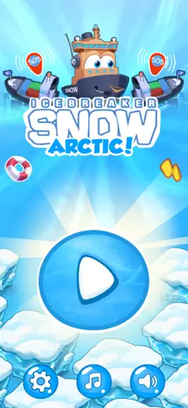 Game screenshot Icebreaker Snow ARCTIC! mod apk