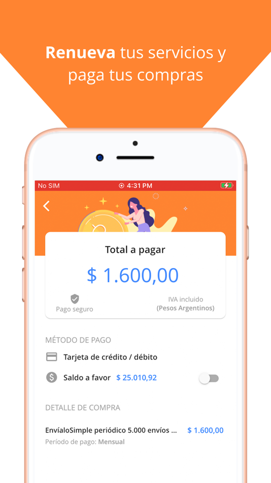 #5. DonWeb (iOS) By: Donweb