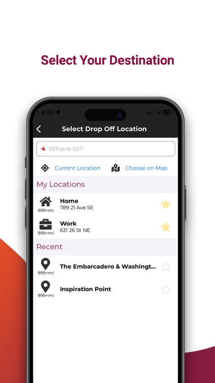 Rides on Demand screenshot-3