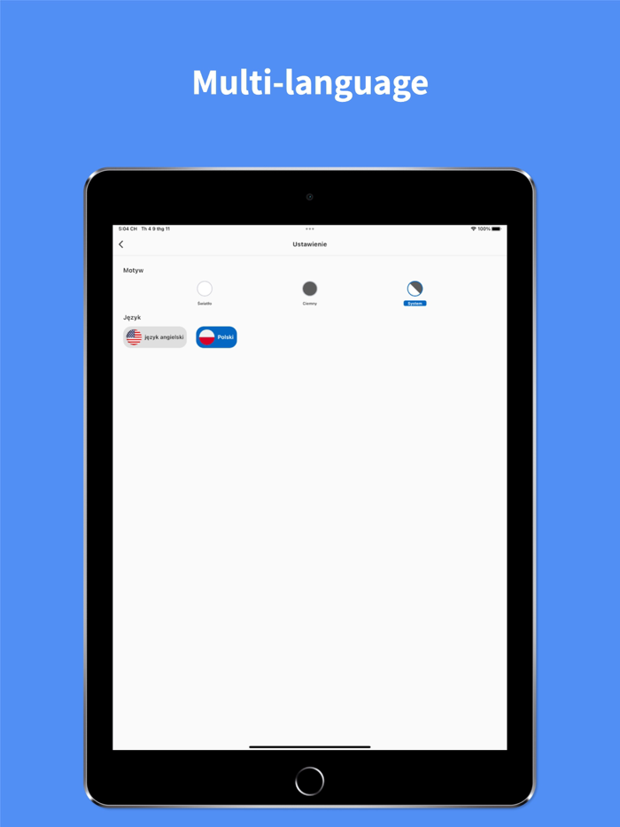Polish - English  Translator