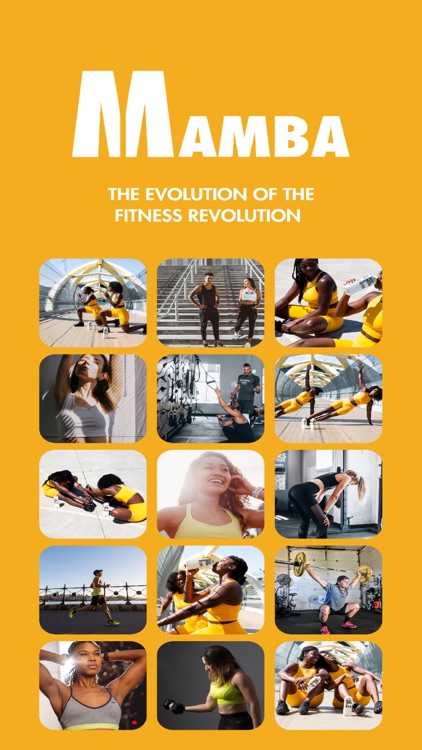 Mamba Fitness - Reserva Rápida