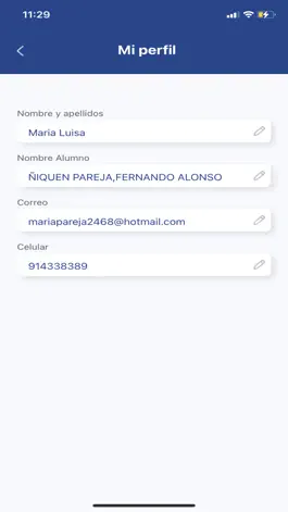 Game screenshot Científica Padres hack