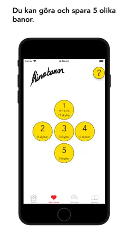 Game screenshot Rallyslingan hack