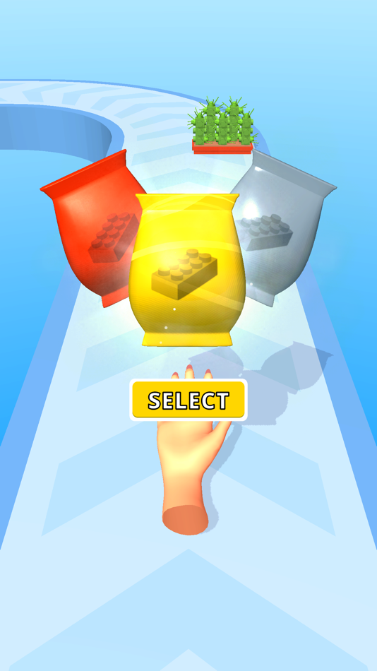 #1. Lego Run 3D (iOS) By: Buket Zehir