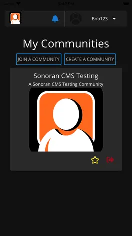 Game screenshot Sonoran CMS mod apk
