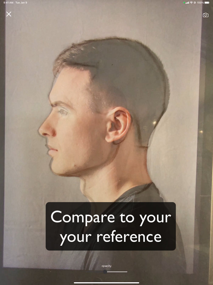 Overlay - Figure Drawing Tool