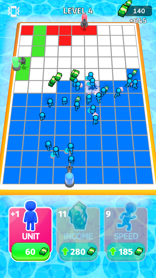 #8. Take The Tile (iOS) 由: Arzu Kilic