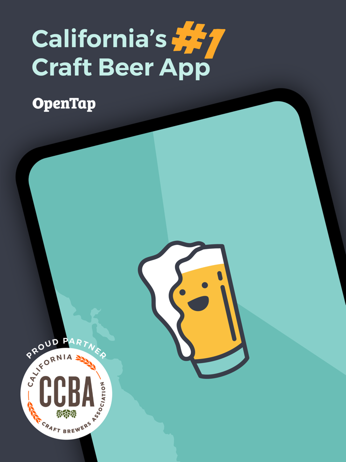 OpenTap California Craft Beer