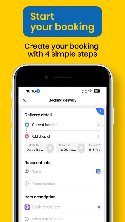 D2D One screenshot-4