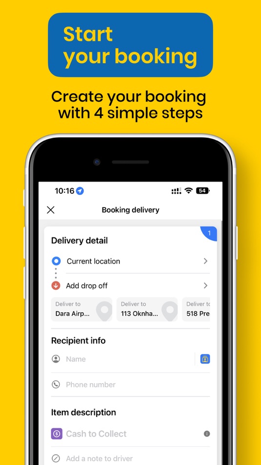 #5. D2D One (iOS) 来自: Moniroth Poum