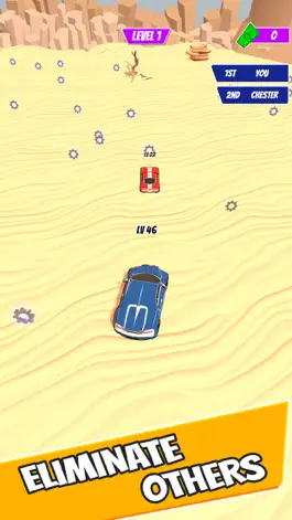 Game screenshot Stunt Cars! apk