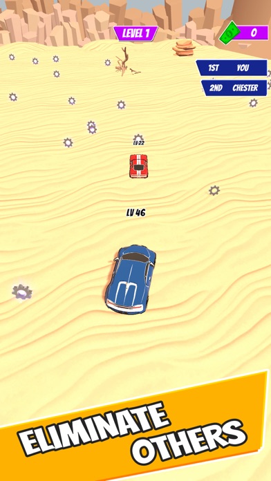 Stunt Cars! Screenshot