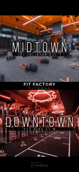 Game screenshot Fit Factory Fitness mod apk