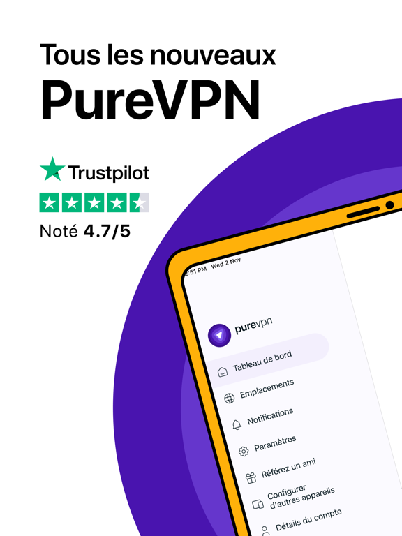 VPN & Proxy by PureVPN VPN & Proxy by PureVPN