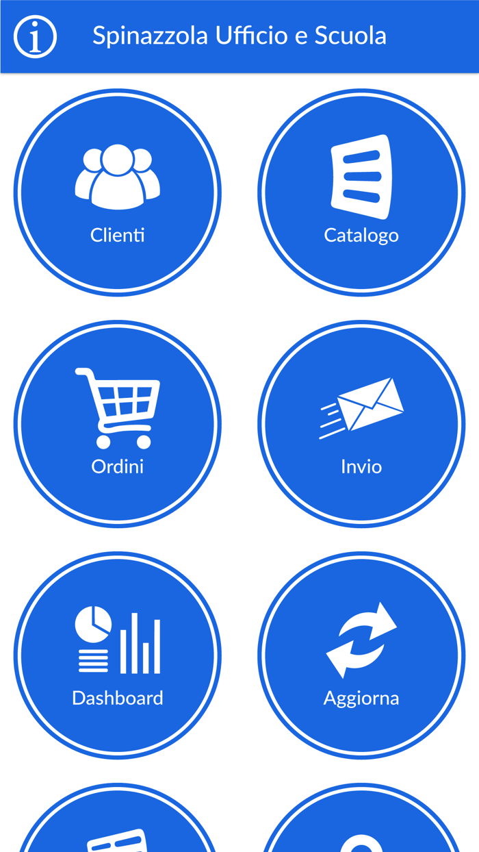 Spinazzola Ufficio e Scuola