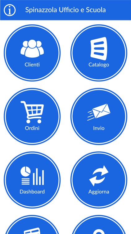 Spinazzola Ufficio e Scuola