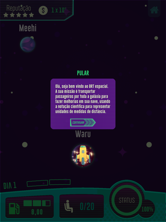 Screenshot #5 pour BRT Espacial