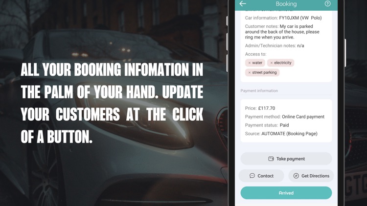AUTOMATE Technicians