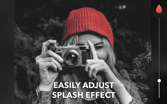 Depello - color splash photos Screenshot