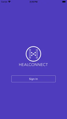Game screenshot HealConnect MyCare mod apk
