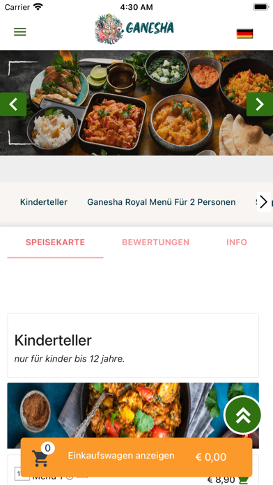 Ganesha Kelheim Screenshot