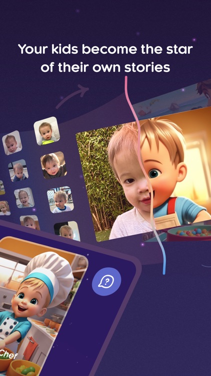 Super: Personal Storybook