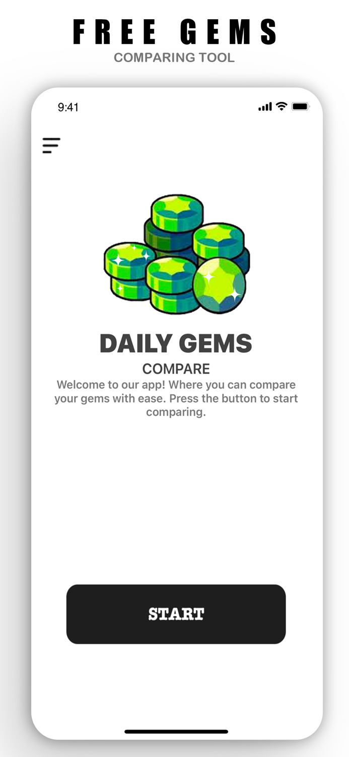 Gems Compare for Brawl Stars
