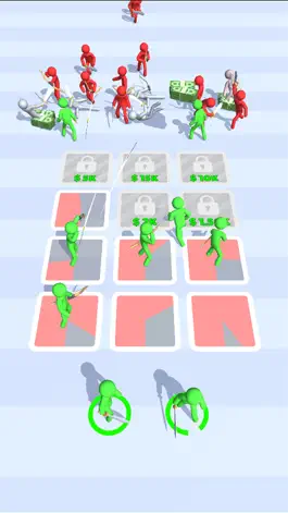 Game screenshot Lead The Crowd mod apk