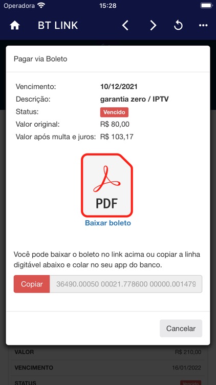 BT Link Telecom screenshot-5