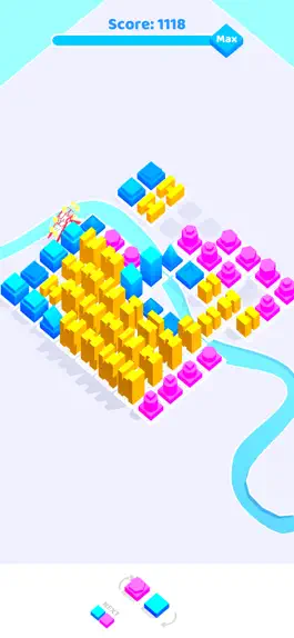 Game screenshot City Growth apk