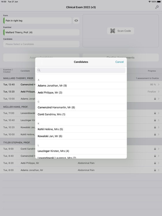 Valuatic Touch screenshot-3
