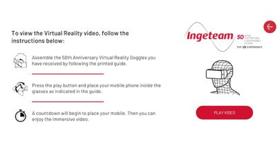 Ingeteam 50 Years Screenshot
