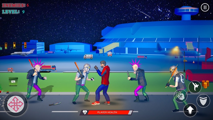 Spider Fight screenshot-3