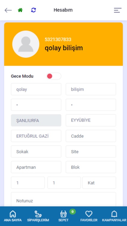 Şanlı Urfa Tüp screenshot-4