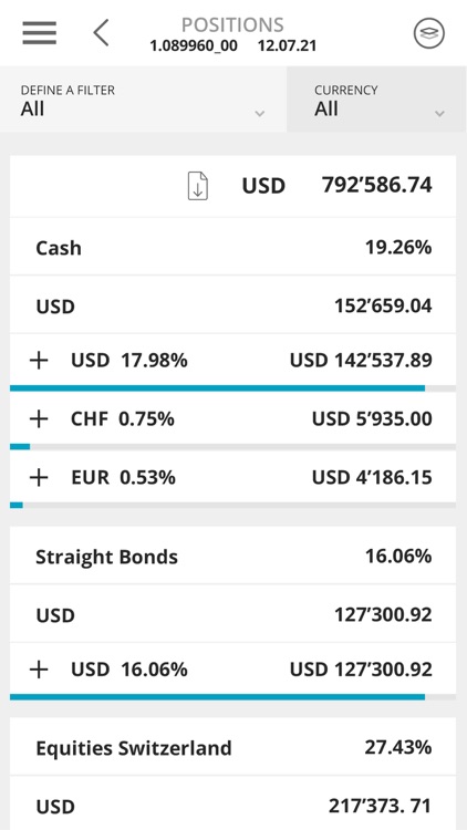 UCI Luxembourg eBanking app